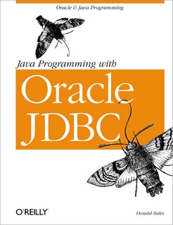 Couverture_Java Programming With Oracle Jdbc