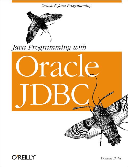 Couverture_Java Programming With Oracle Jdbc