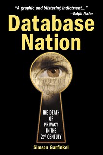 Front cover_Database Nation