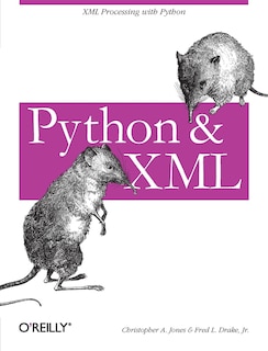 Front cover_Python & XML