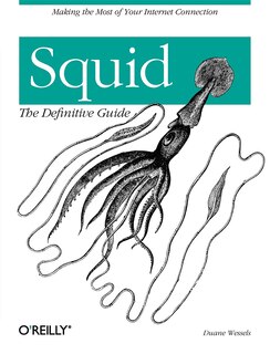 Couverture_Squid: The Definitive Guide