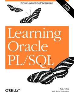 Learning Oracle Pl/sql: Oracle Development Languages