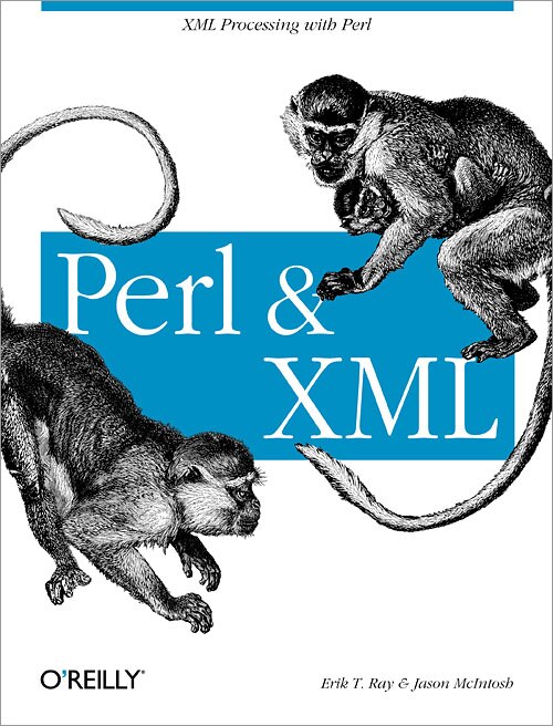 Couverture_Perl And Xml