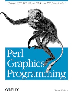 Front cover_Perl Graphics Programming