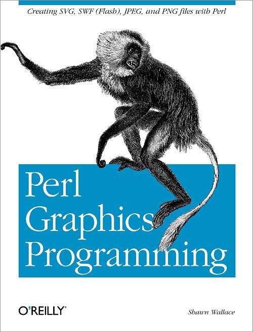 Front cover_Perl Graphics Programming