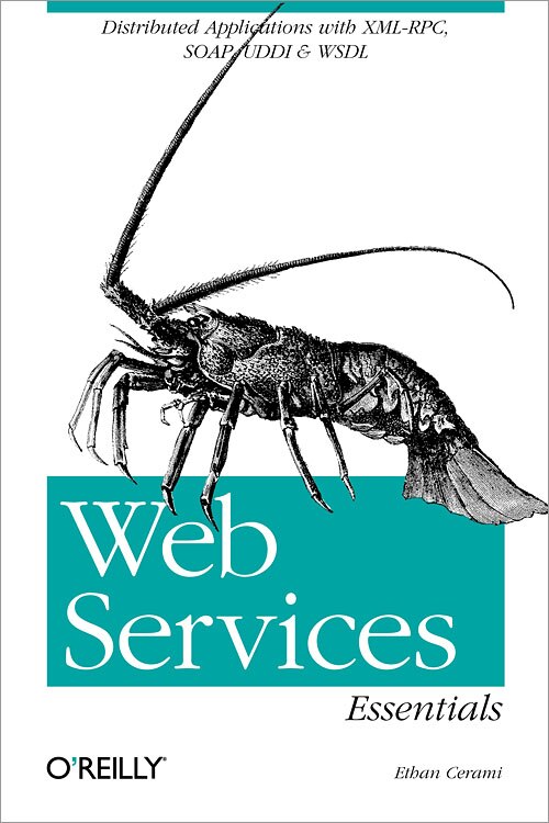 Front cover_Web Services Essentials