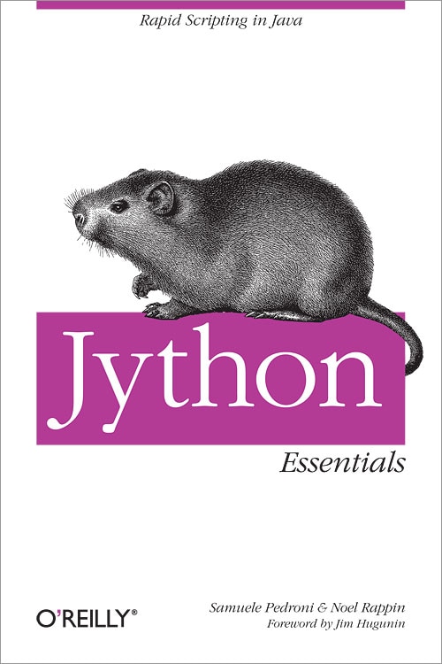 Jython Essentials: Rapid Scripting In Java