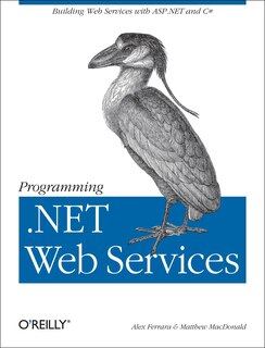 Front cover_Programming .net Web Services