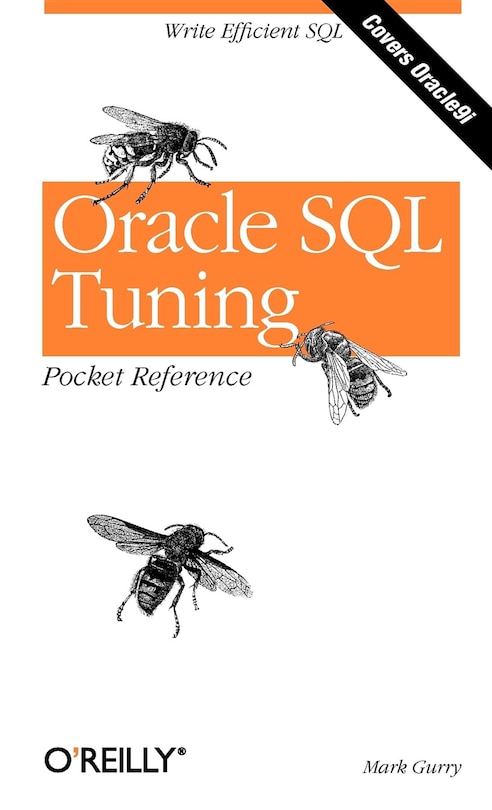 Oracle Sql Tuning Pocket Reference: Write Efficient Sql