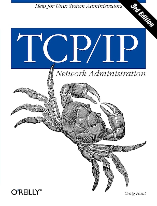 Couverture_Tcp/ip Network Administration