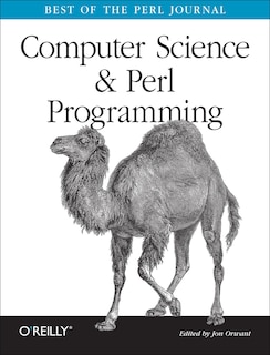 Front cover_Computer Science & Perl Programming