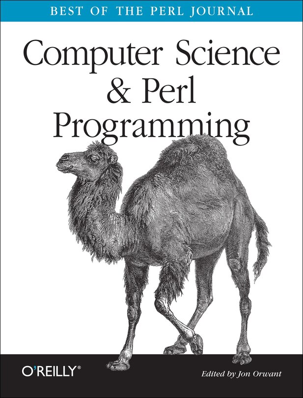 Front cover_Computer Science & Perl Programming