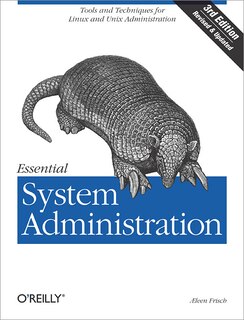 Front cover_Essential System Administration