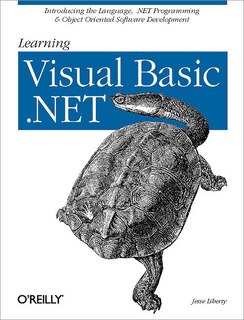 Couverture_Learning Visual Basic .NET