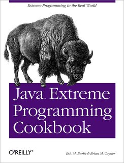 Front cover_Java Extreme Programming Cookbook