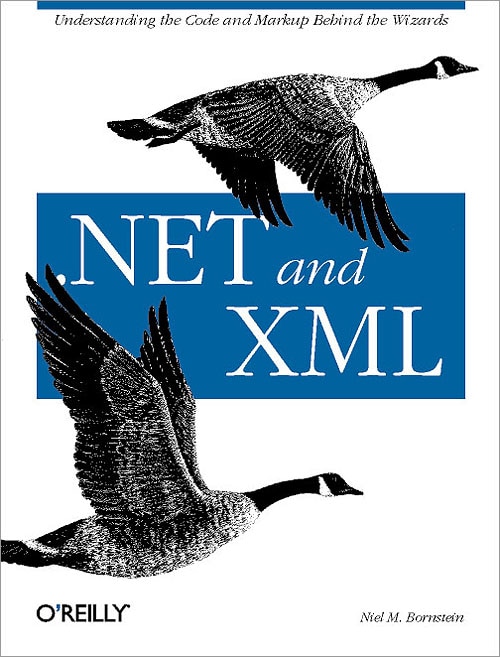 Couverture_.NET & XML