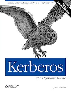 Front cover_Kerberos: The Definitive Guide