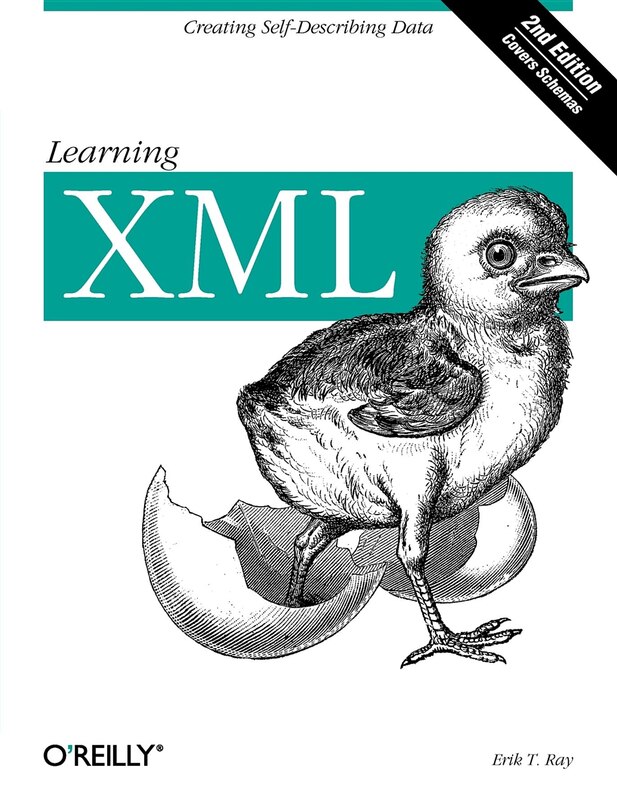 Front cover_Learning Xml