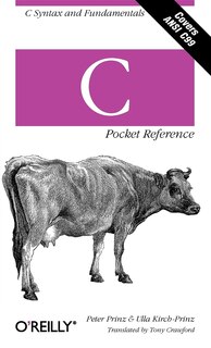 Front cover_C Pocket Reference