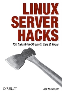 Front cover_Linux Server Hacks
