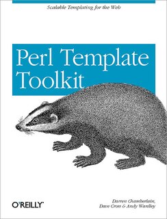 Front cover_Perl Template Toolkit