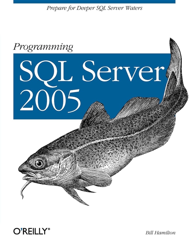 Front cover_Programming Sql Server 2005