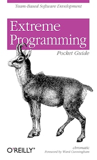 Front cover_Extreme Programming Pocket Guide