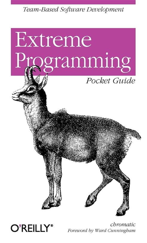 Front cover_Extreme Programming Pocket Guide