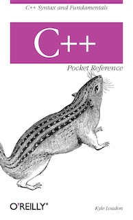 Couverture_C++ Pocket Reference