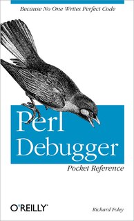 Front cover_Perl Debugger Pocket Reference