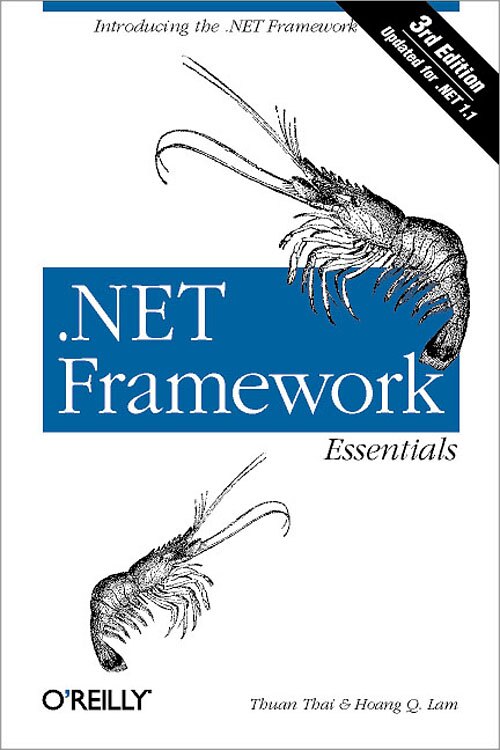 Front cover_.net Framework Essentials