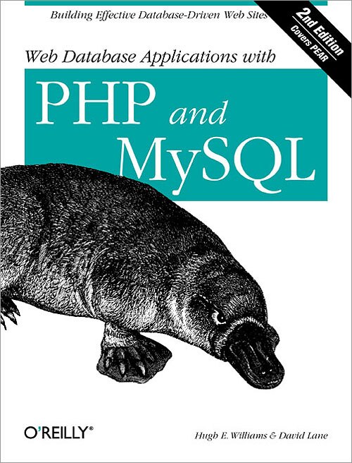 Front cover_Web Database Applications With Php And Mysql
