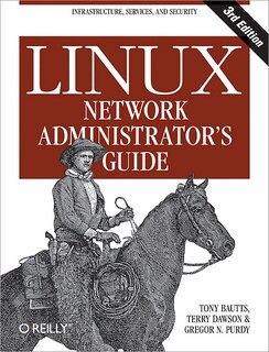 Front cover_Linux Network Administrator's Guide