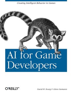 Front cover_Ai For Game Developers