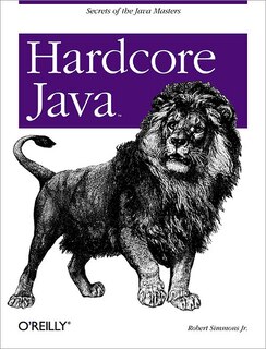 Front cover_Hardcore Java