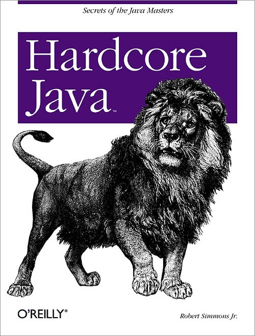 Front cover_Hardcore Java