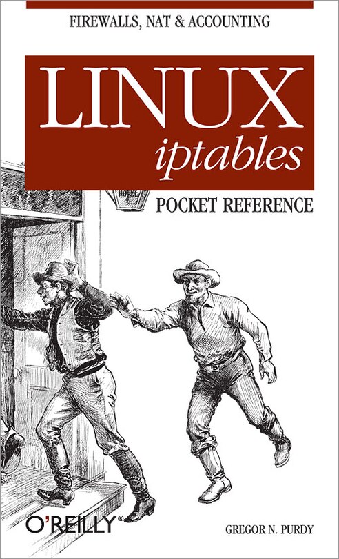 Couverture_Linux iptables Pocket Reference