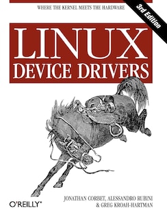 Front cover_Linux Device Drivers