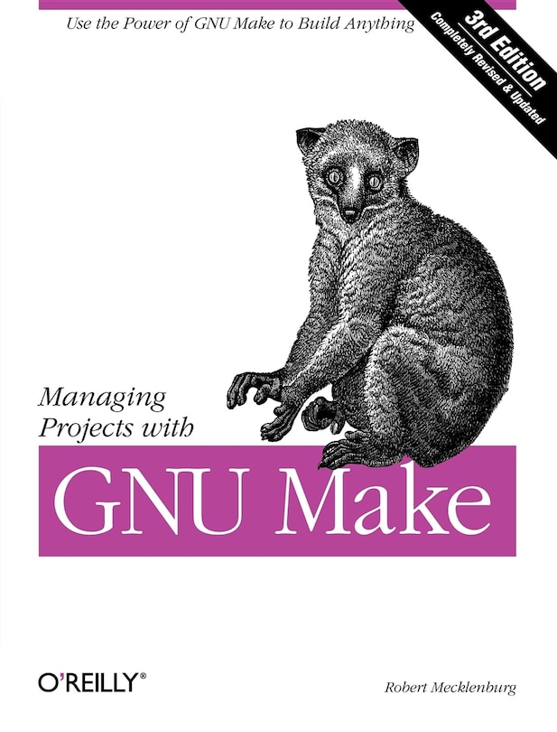 Front cover_Managing Projects With Gnu Make