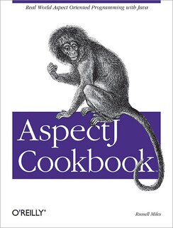 Couverture_Aspectj Cookbook