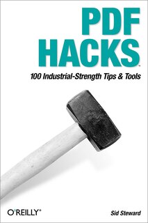 Front cover_PDF Hacks