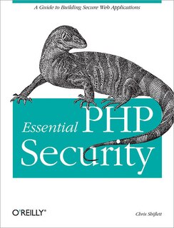 Couverture_Essential Php Security