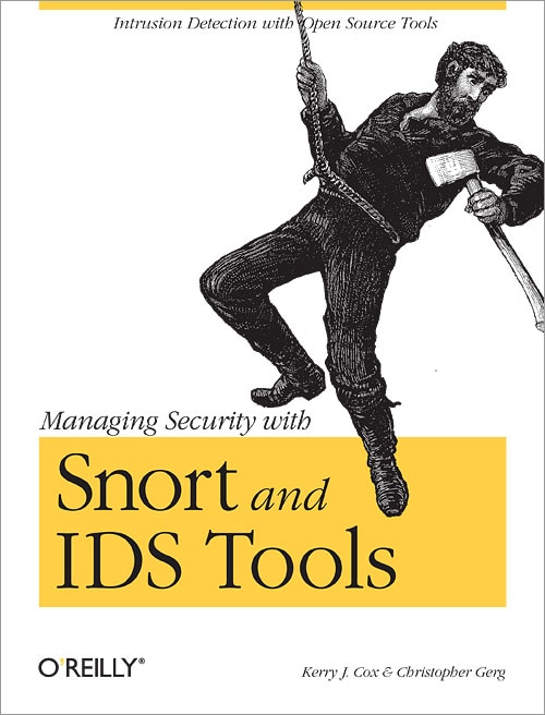 Couverture_Managing Security with Snort & IDS Tools