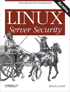 Couverture_Linux Server Security
