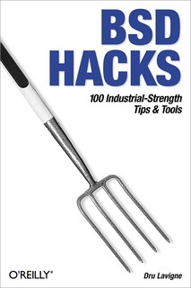 Front cover_BSD Hacks