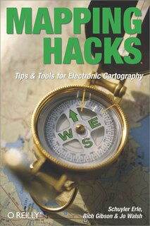 Front cover_Mapping Hacks
