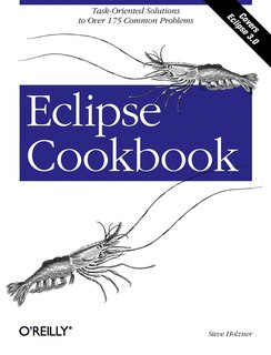 Front cover_Eclipse Cookbook