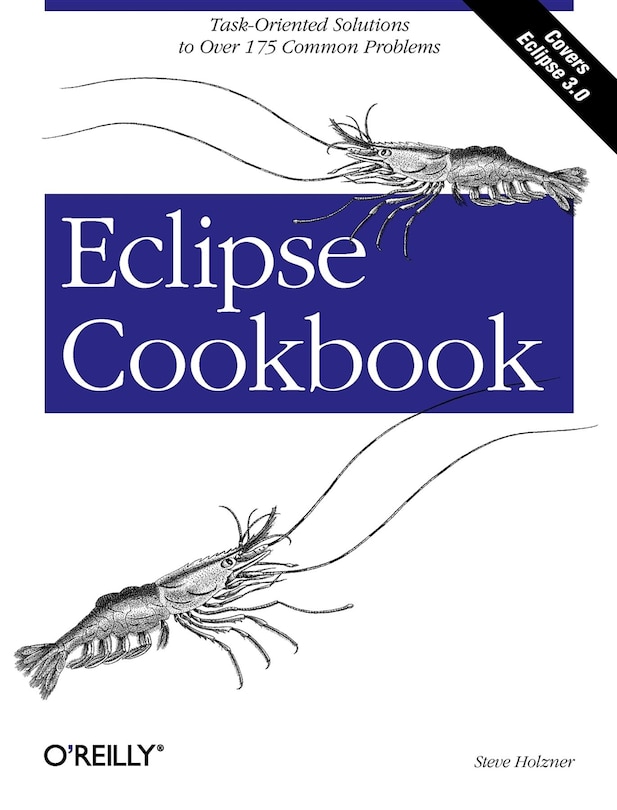Front cover_Eclipse Cookbook