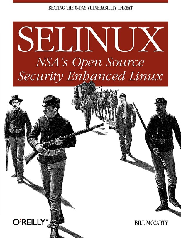 Front cover_Selinux
