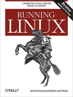 Front cover_Running Linux